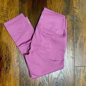 NoBull crop leggings